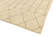 Asiatic amira am 005 Ivory Living Room Wool Rug.