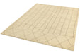 Asiatic amira am 005 Ivory Living Room Wool Rug.