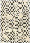 Asiatic amira am 007 Ivory Living Room Wool Rug.