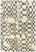 Asiatic amira am 007 Ivory Living Room Wool Rug.