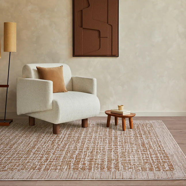 Anders AN11 Beige/Natural