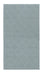Serdim Rugs washable 9mm gel back trellis silver Grey Living Room Geometric Rug.