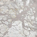 Think Rugs apollo 2677 grey gold Grey Living Room  Rug.