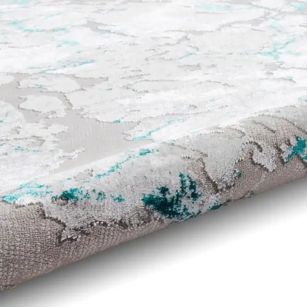 Apollo Think 2677 Grey Green Rugs - Buy 2677 Grey Green Rugs Online ...