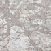 Think Rugs apollo 2677 grey rose Grey, Pink Living Room  Rug.