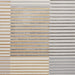 Think Rugs apollo 2681 grey gold Grey, Yellow Living Room  Rug.