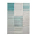 Think Rugs apollo 2681 grey green Green, Grey Living Room  Rug.