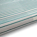 Think Rugs apollo 2681 grey green Green, Grey Living Room  Rug.