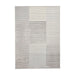 Think Rugs apollo 2681 grey ivory Grey Living Room  Rug.