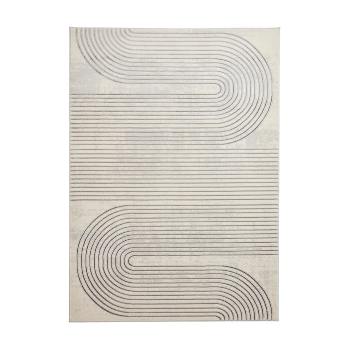 Apollo Think 2683 Grey Ivory Rugs - Buy 2683 Grey Ivory Rugs Online ...
