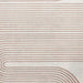 Think Rugs apollo 2683 grey rose Grey, Pink Living Room  Rug.