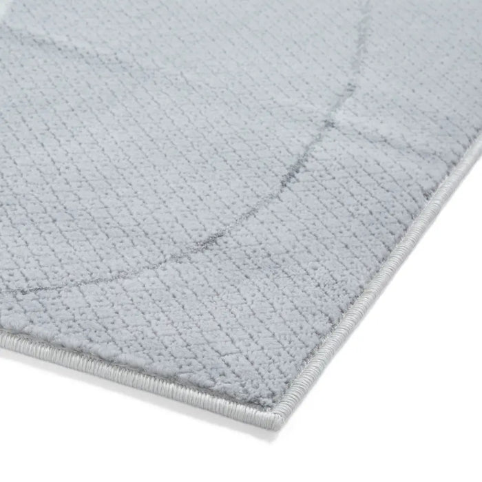 Apollo E9974 Grey/Silver Modern Abstract Rug