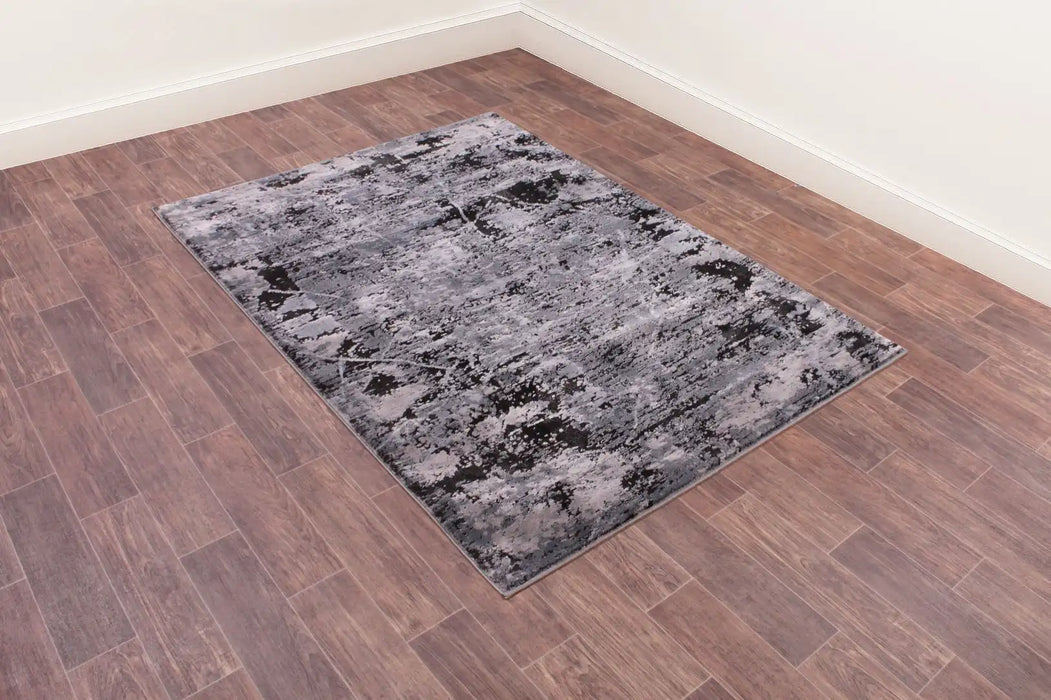  arabella hazy blue    Rug.