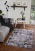  arabella hazy blue    Rug.