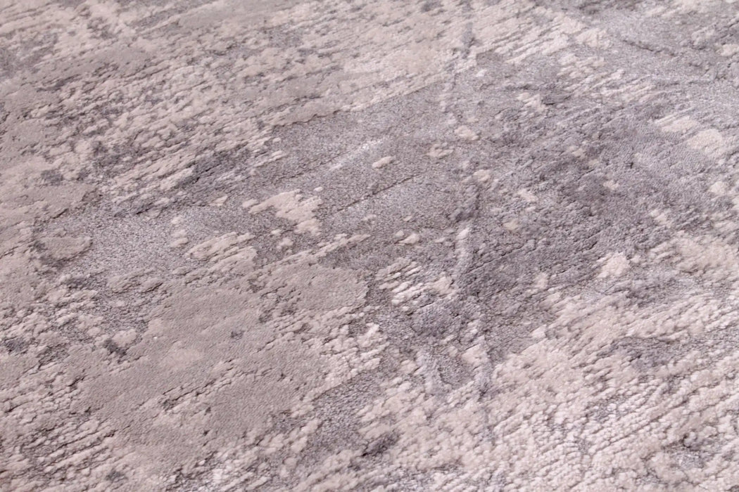  arabella hazy grey    Rug.