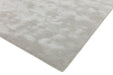 Asiatic aran feather grey Grey Living Room Wool Rug.