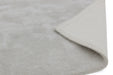 Asiatic aran feather grey Grey Living Room Wool Rug.