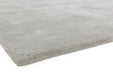 Asiatic aran feather grey Grey Living Room Wool Rug.