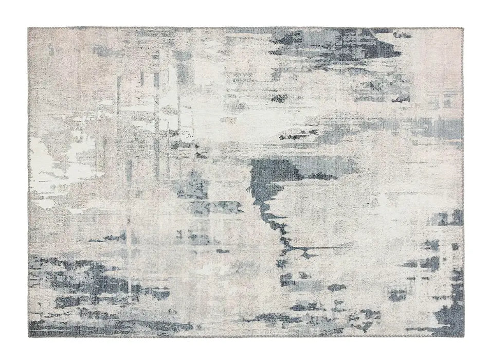 Arctic Scape Glacier Grey Rug — RugsDirect Online