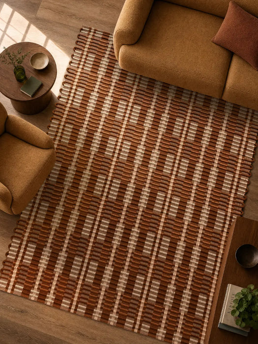 Arden Indoor / Outdoor  Burgundy