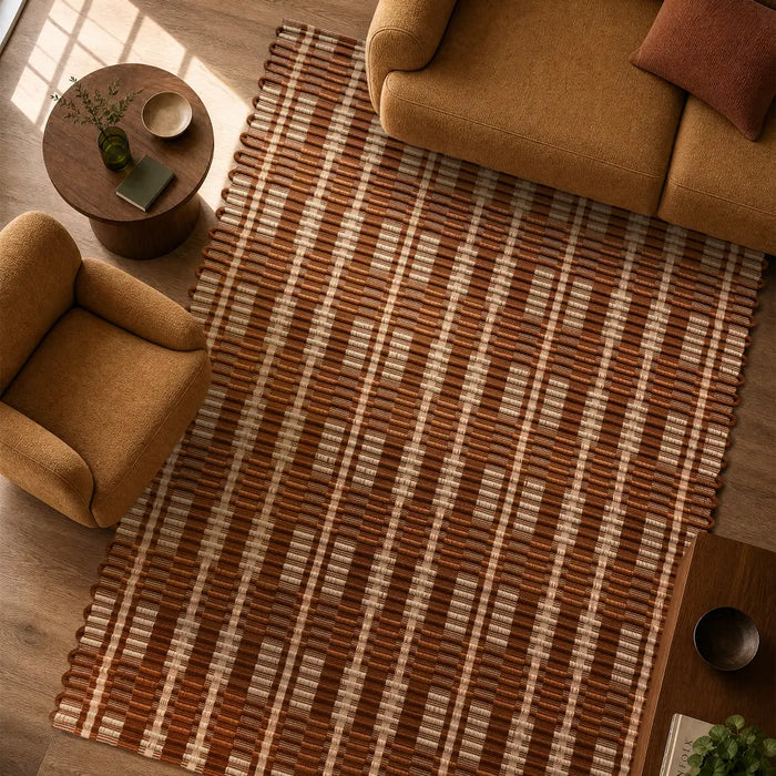 Arden Indoor / Outdoor  Burgundy