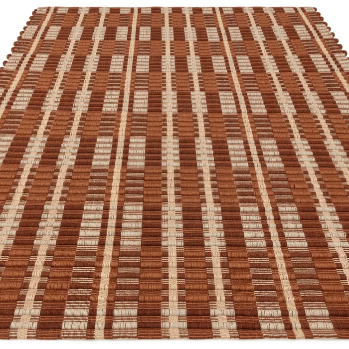 Arden Indoor / Outdoor  Burgundy