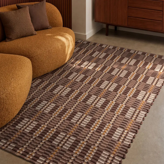 Arden Indoor / Outdoor  Chocolate
