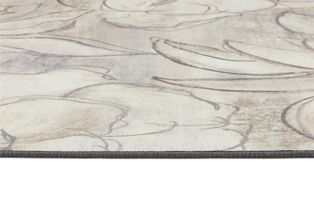 Hug Rug Eco-Washable Art Floral