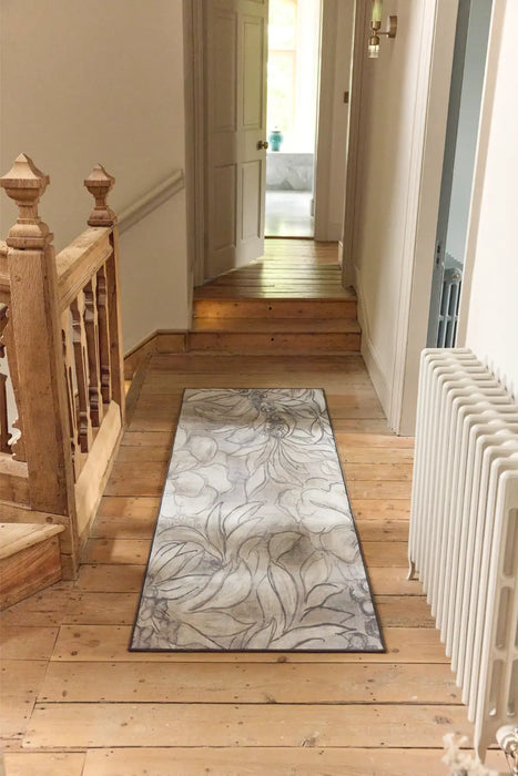 Hug Rug Eco-Washable Art Floral