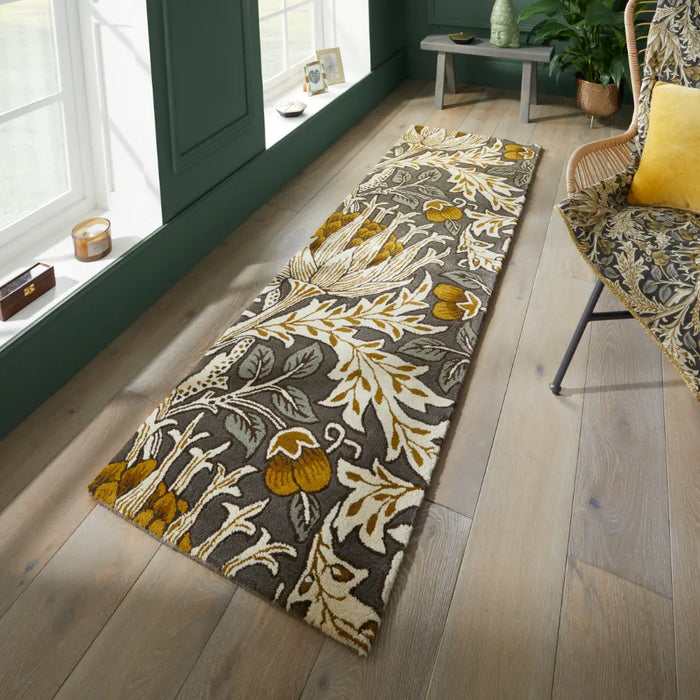 Sale MOR Artichoke Charcoal/Mustard 127105