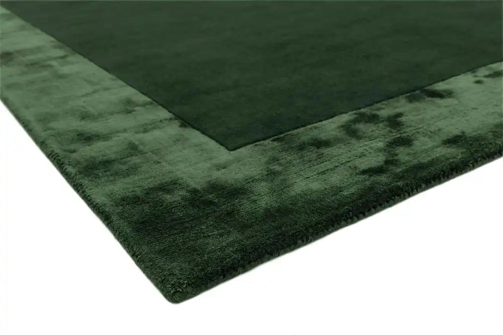 Ascot Green Rugs - Buy Green Rugs Online from Rugs Direct — RugsDirect ...