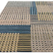 Asiatic aspect blue multi Blue, Multicoloured Living Room Geometric Rug.