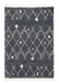 Think Rugs aspen 1799 grey ivory Grey, Ivory Living Room Shaggy Rug.
