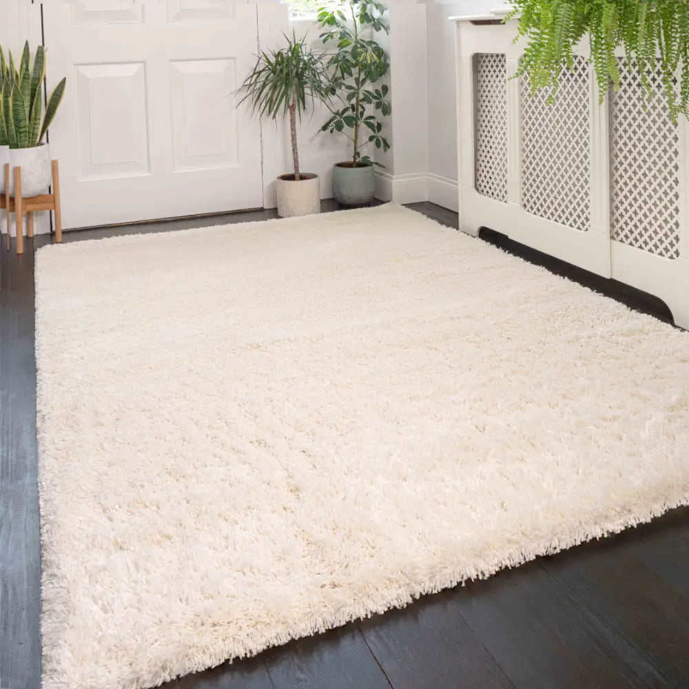 Aspen Cream Cream Rug — RugsDirect Online