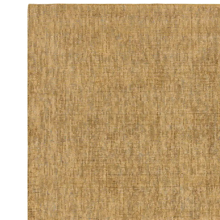 Asiatic aston ochre Yellow Living Room  Rug.