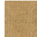 Asiatic aston ochre Yellow Living Room  Rug.