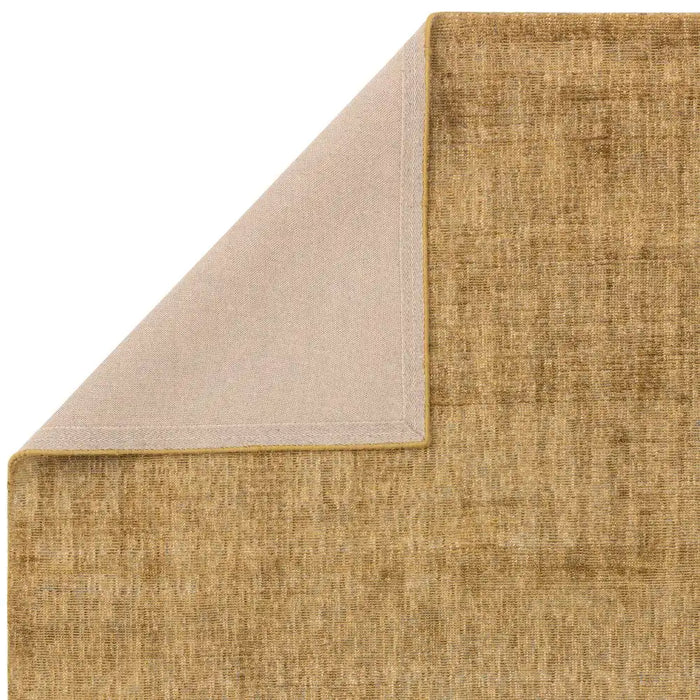 Asiatic aston ochre Yellow Living Room  Rug.