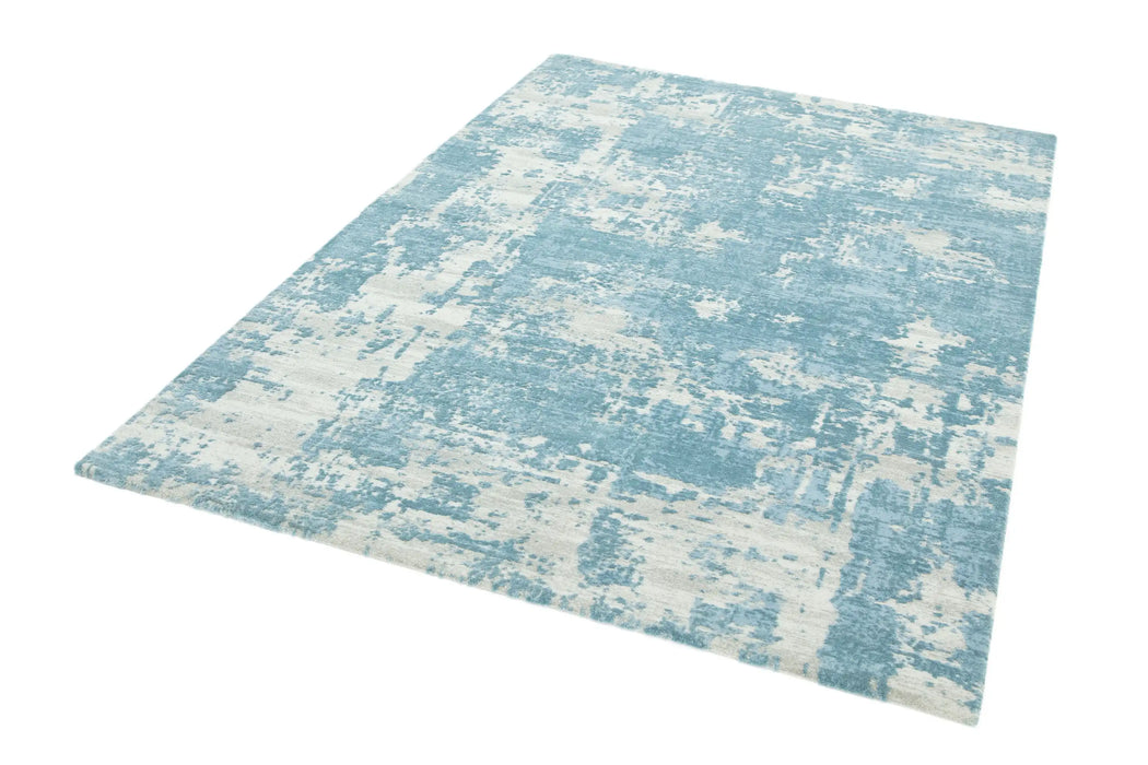 Asiatic astral as11 blue Blue Living Room  Rug.