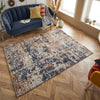 Oriental Weavers astro 4153 x Multicoloured Living Room  Rug.