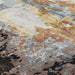 Oriental Weavers astro 530 v Multicoloured Living Room  Rug.