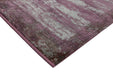 Asiatic athera at04 bordeaux border Purple Living Room  Rug.