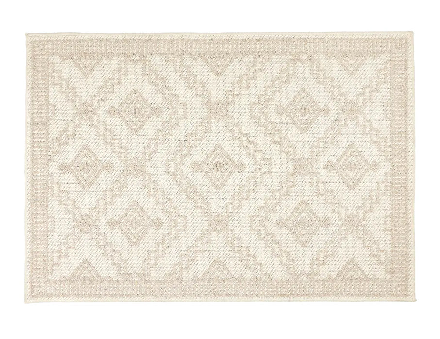 Atlas indoor / Outdoor Cream Diamond