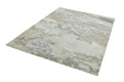 Asiatic aurora au02 cloud Grey, Beige Living Room  Rug.