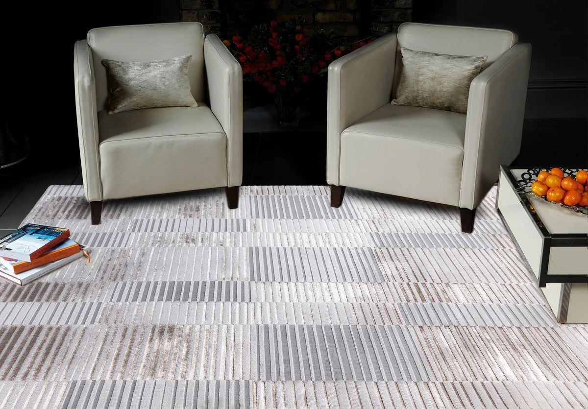 Aurora AU14 Ripple Rugs - Buy AU14 Ripple Rugs Online from Rugs Direct ...