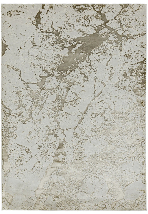 Asiatic aurora au16 strata Ivory Living Room  Rug.