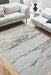 Asiatic aurora au17 linea Ivory Living Room  Rug.