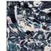 Asiatic aurora au21 foam Blue, Grey, Multicoloured, Cream Living Room  Rug.