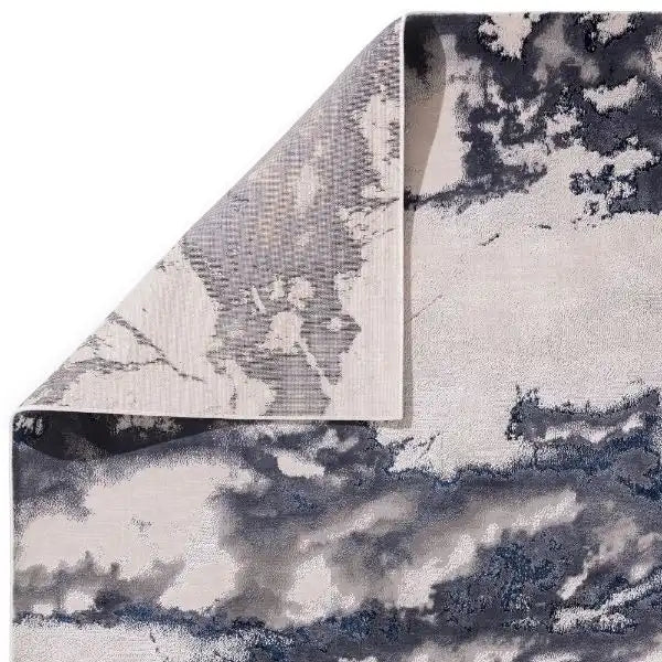 Asiatic aurora au20 storm Grey, Cream Living Room  Rug.