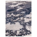 Asiatic aurora au20 storm Grey, Cream Living Room  Rug.