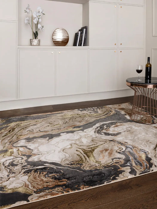 Aurora AU08 Marble Rug